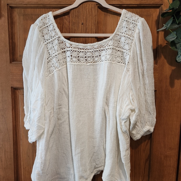 Jens pirate booty blouse/tunic - Picture 3 of 3